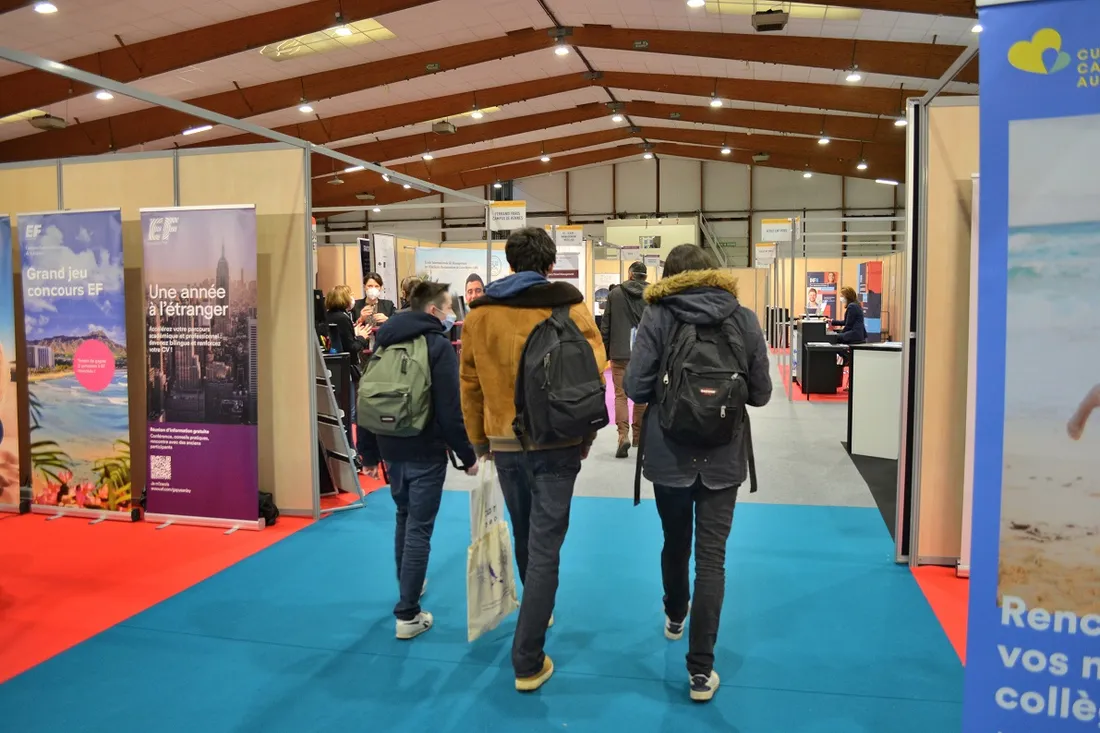 Salon de l'Etudiant de Rennes